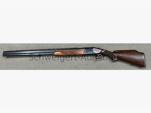Tundra Baikal Mod.27 double-barreled shotgun 12/70;12/70