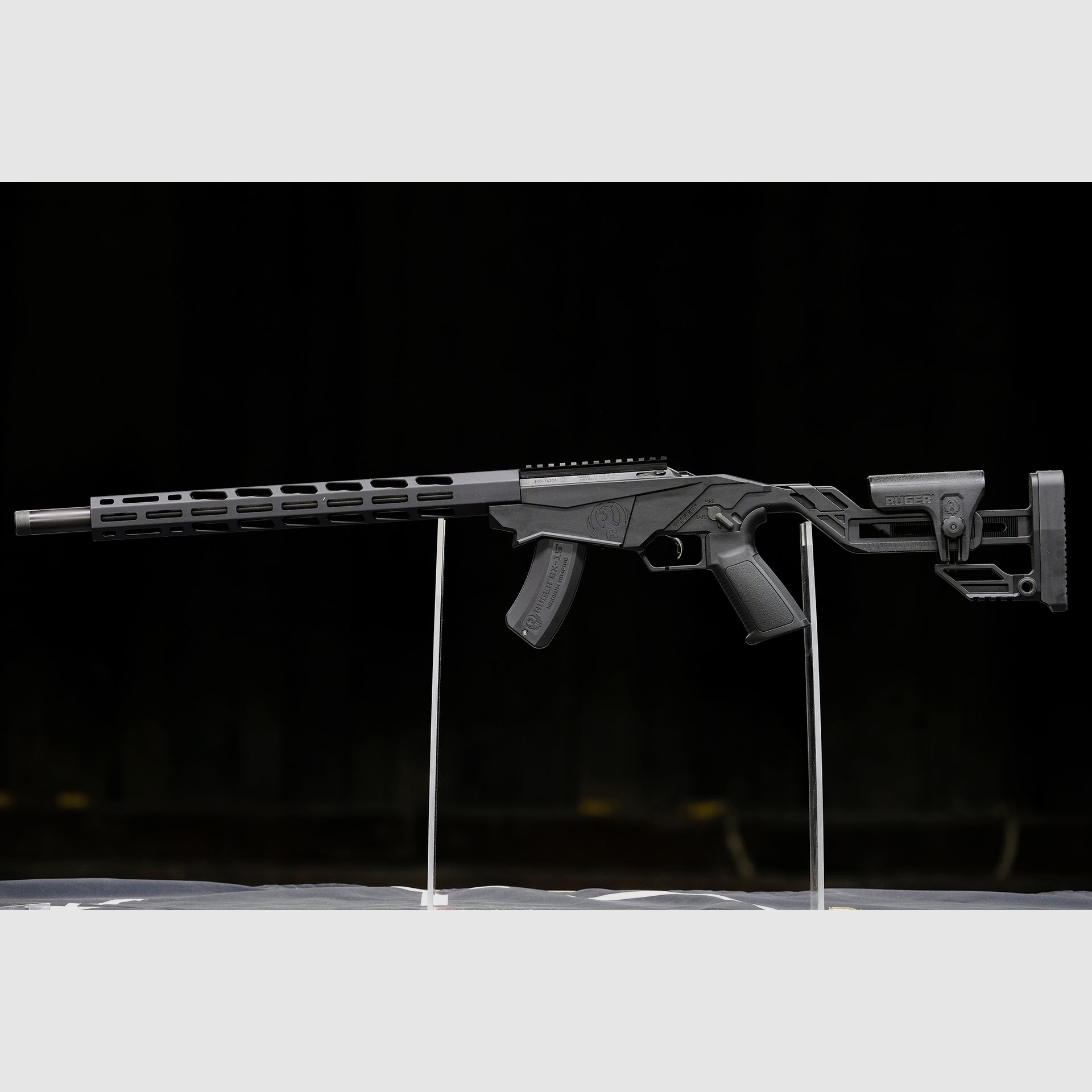 Ruger «Precision Rifle» KK, Bild 2 von 6