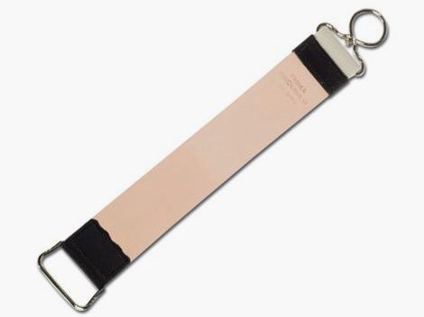 BÖKER Cuir à Aiguiser Inclus Pâte d'Entretien