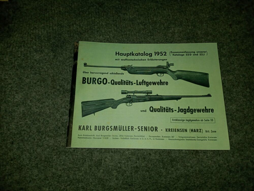 Collector Guns&more Burgsmüller, Kreiensen