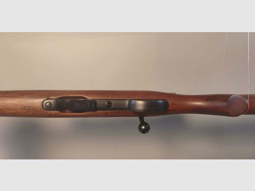 Brünner/CZ Carabina a Ripetizione .22LfB Mod452? con Ottica e Montaggio 11mm .22lr