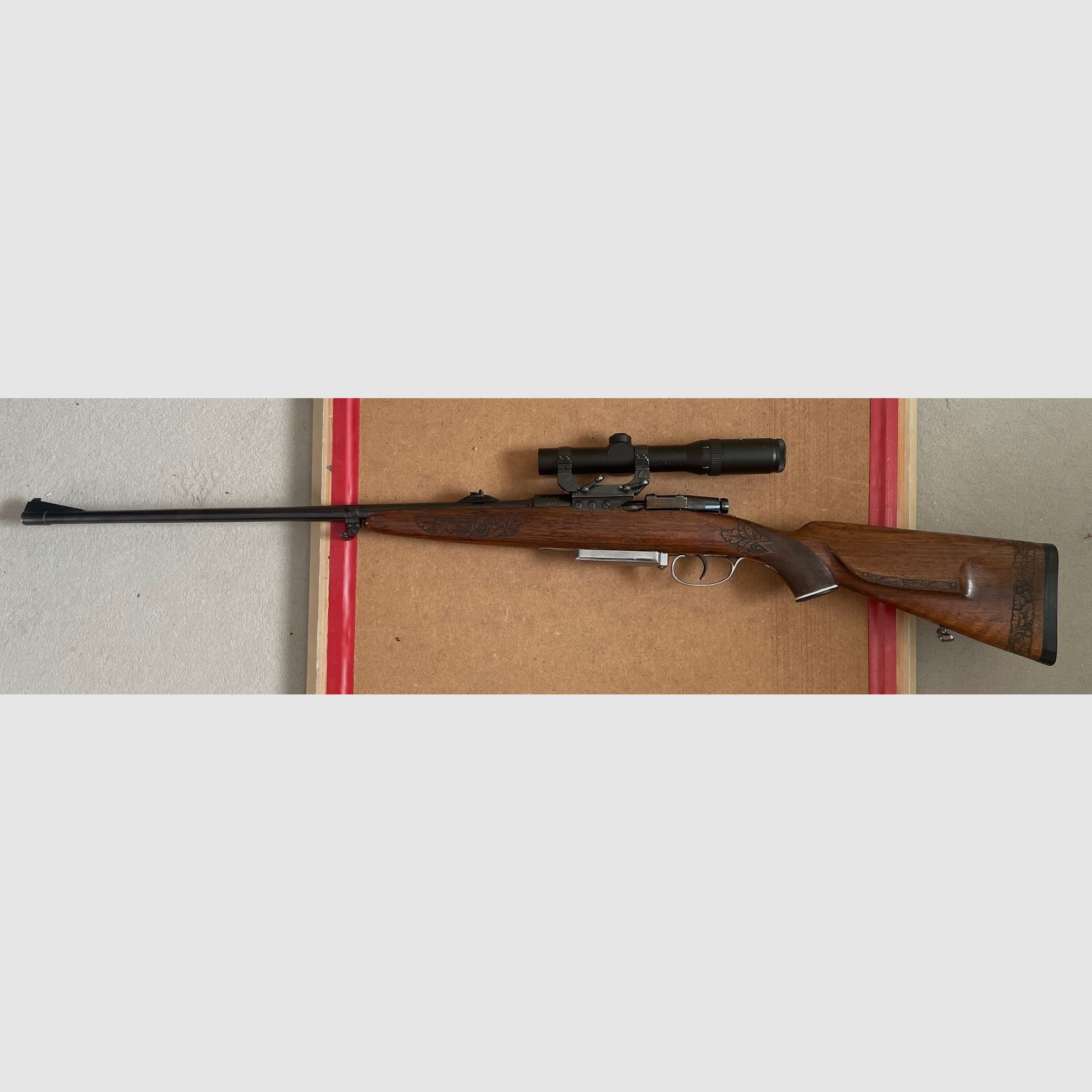Repetierer Mauser 98 - 8 x 57is