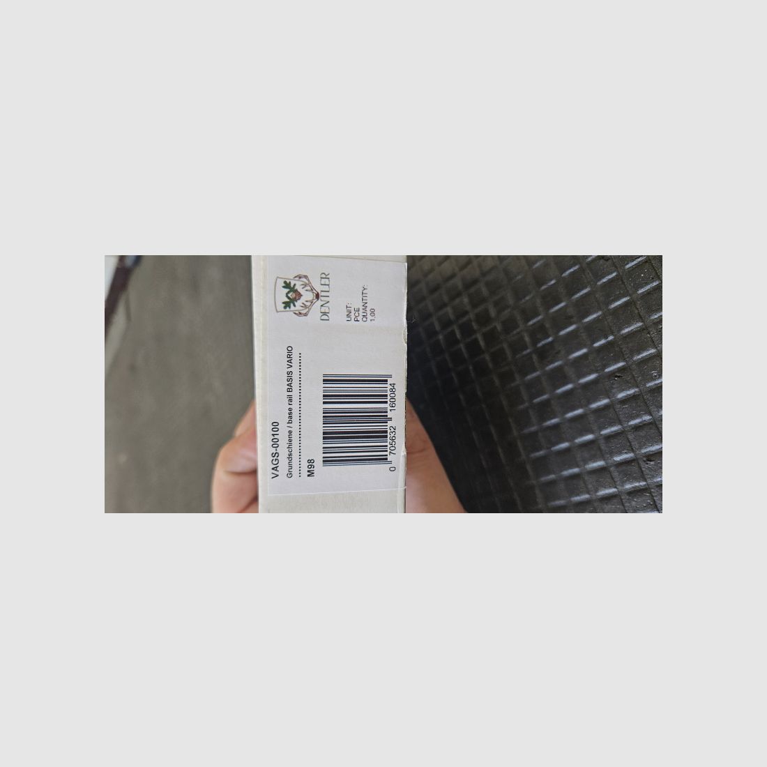 Dentler Vario M98