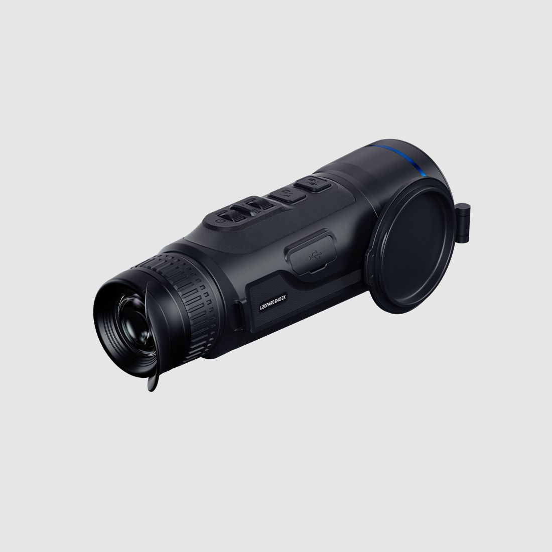 Pard Leopard 640 eX 50 LRF warmtebeeldcamera-handapparaat