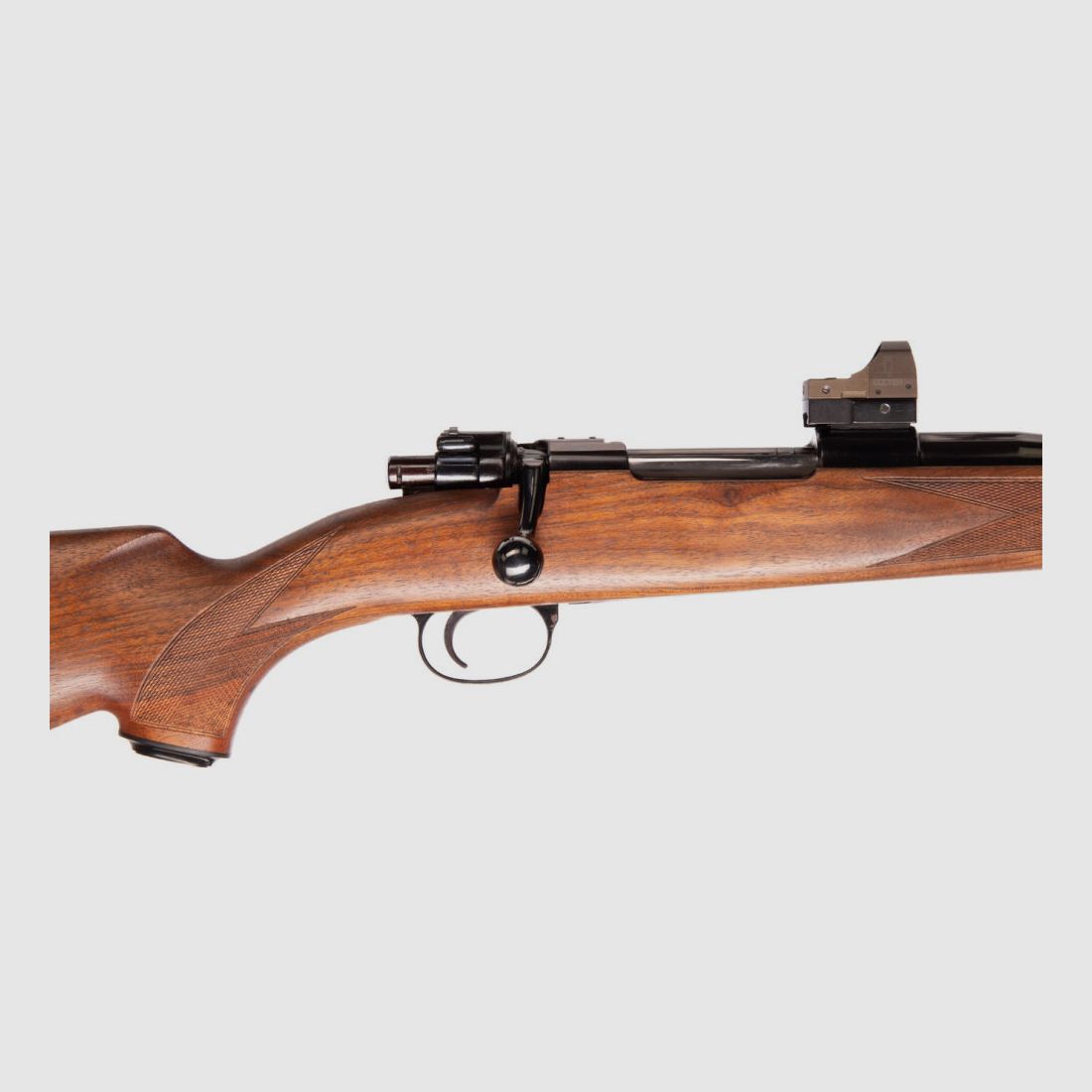 Mauser M98 Drückjagd