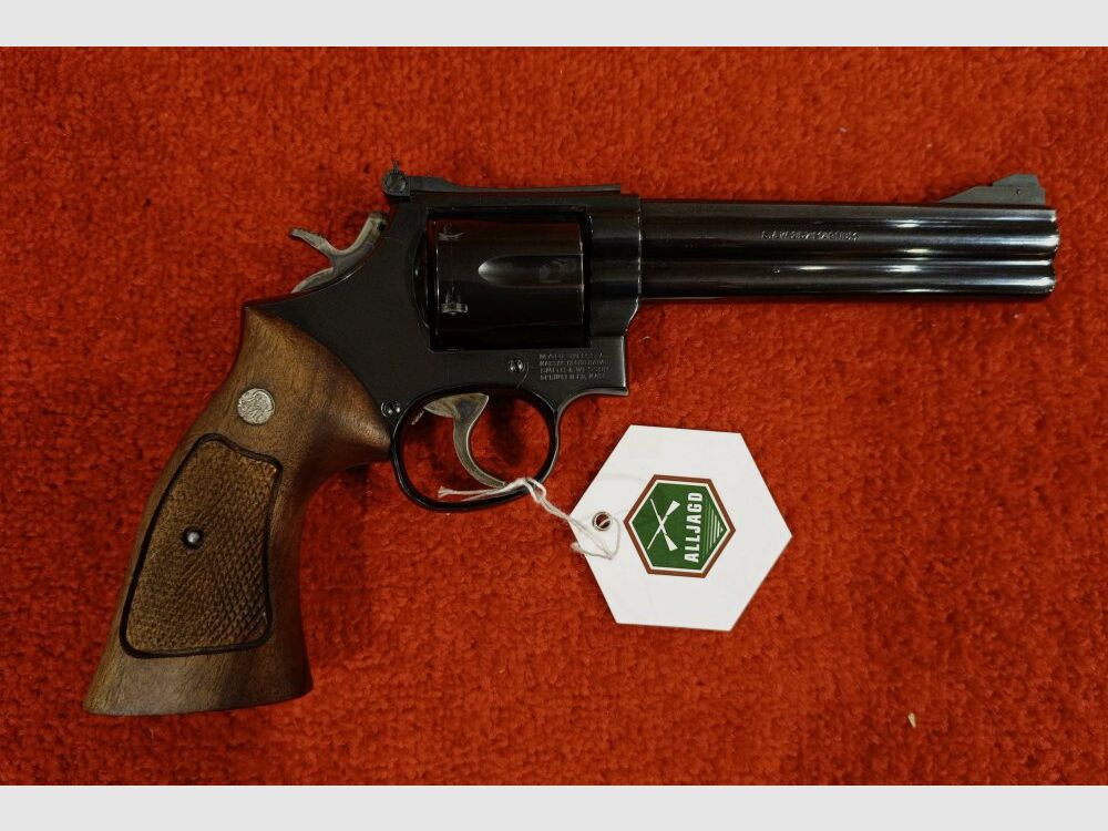 Smith & Wesson Mod. 586 .357Mag