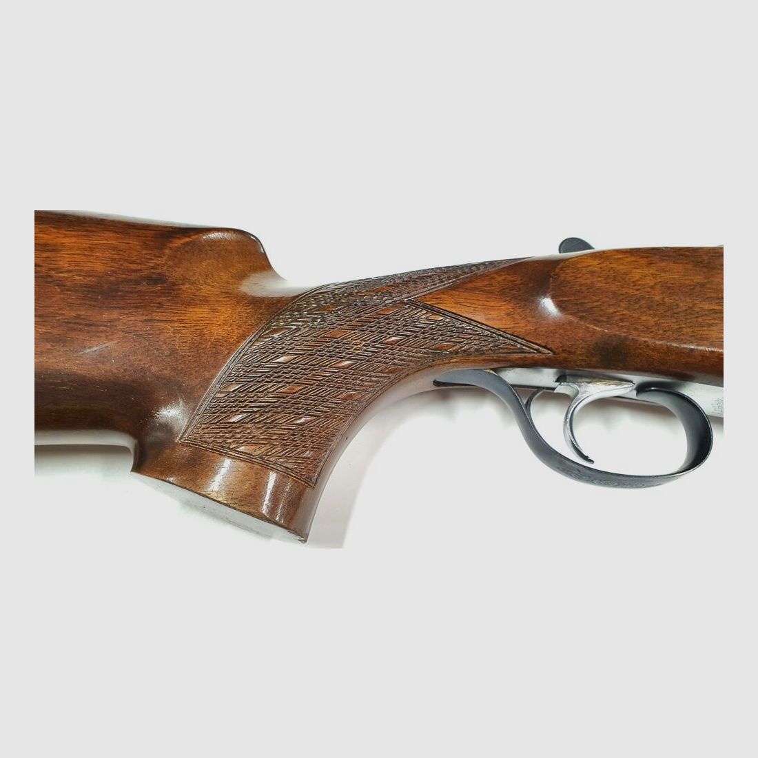 Forest Trap met zeer mooie gravures