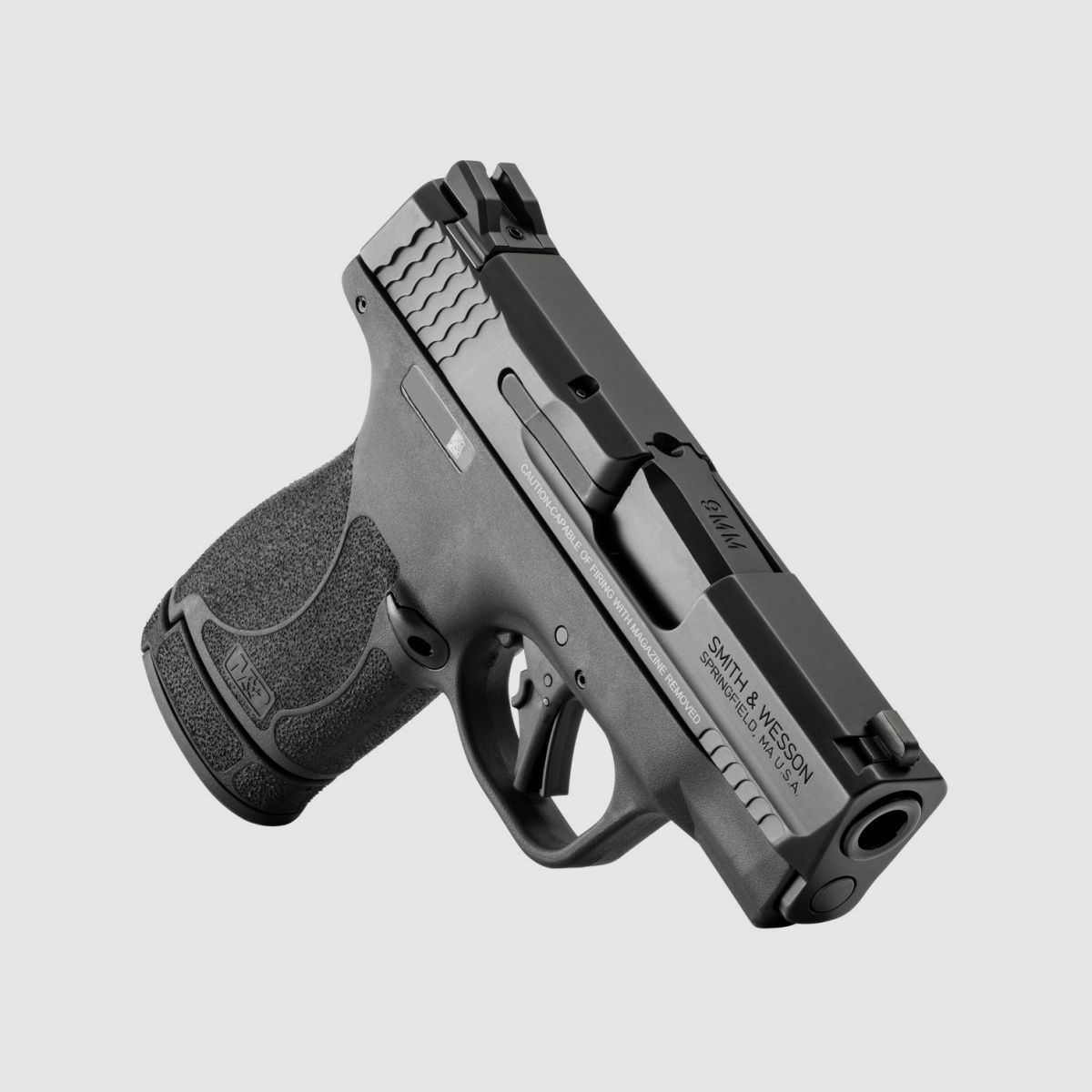 Smith & Wesson M&P9 Shield Plus Kal. 9x19mm, Bild 3 von 6