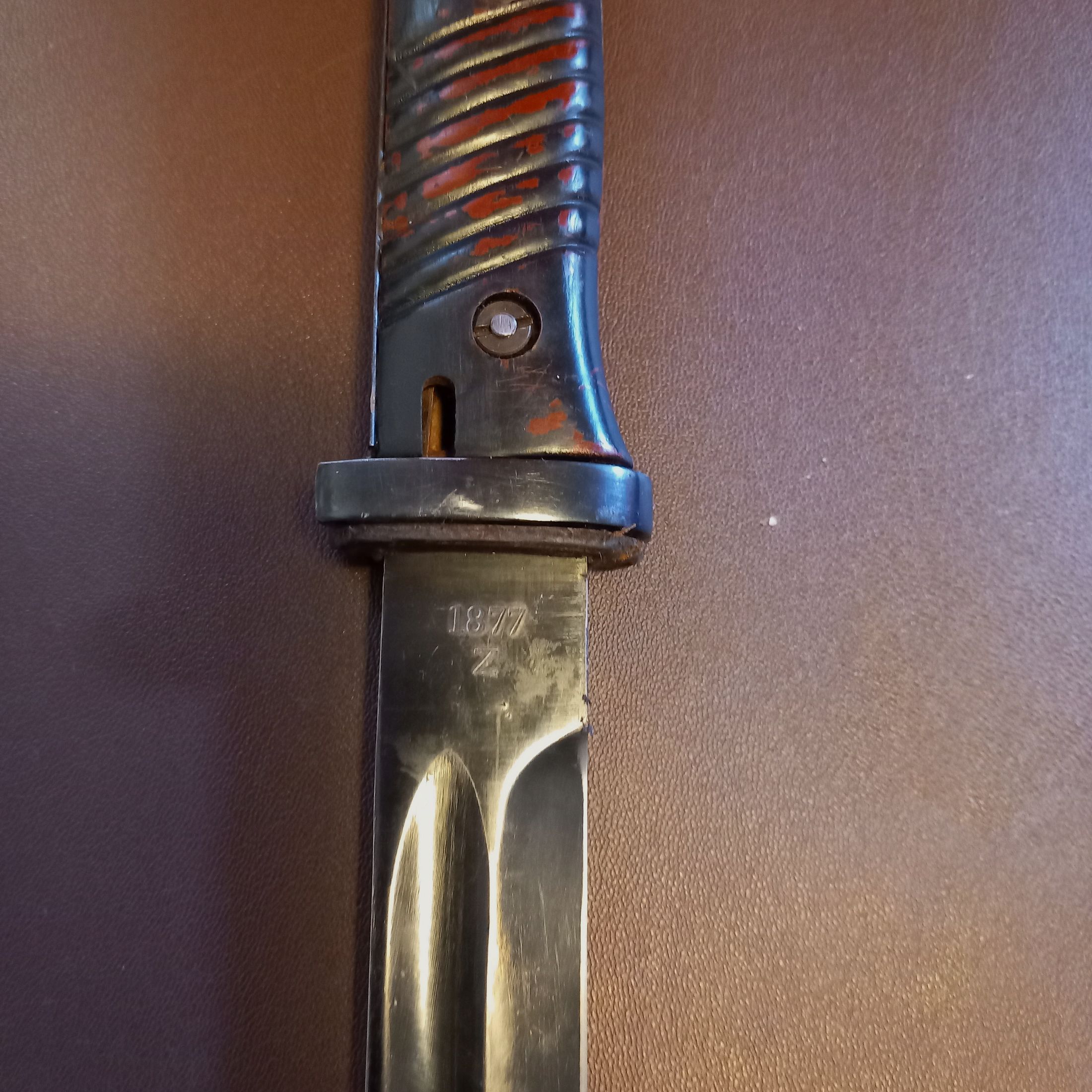 Bayonett/Seitengewehr 98 K -