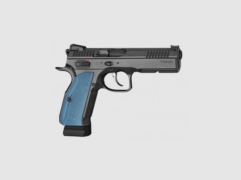 Pistole CZ Shadow 2 – Kaliber 9 mm Parabellum, Bild 2 von 3