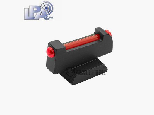 Mira de Fibra Óptica LPA para Revólver S&W Competitor