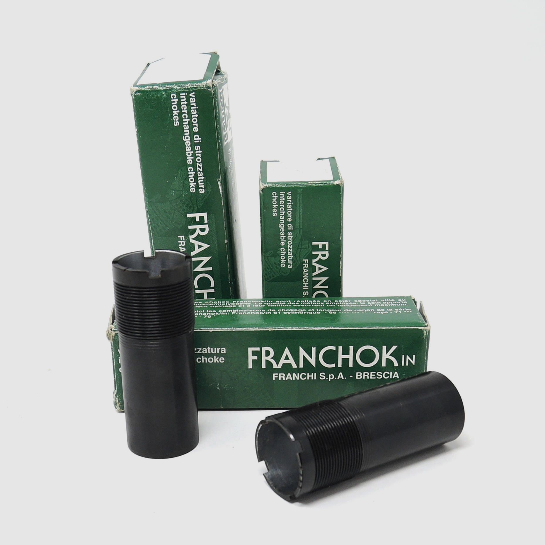 Strozzatori Franchi Franchok Interni Vecchio Tipo – Cal. 12 (52 mm)