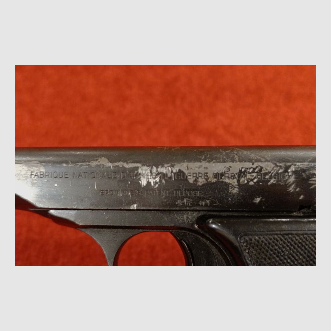 FN Mod.1922 9mmLuger