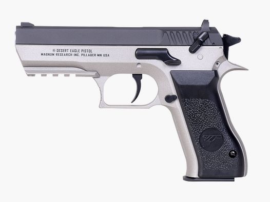 Baby Desert Eagle Bicolor 6mm - Airsoft Co2 Non BlowBack