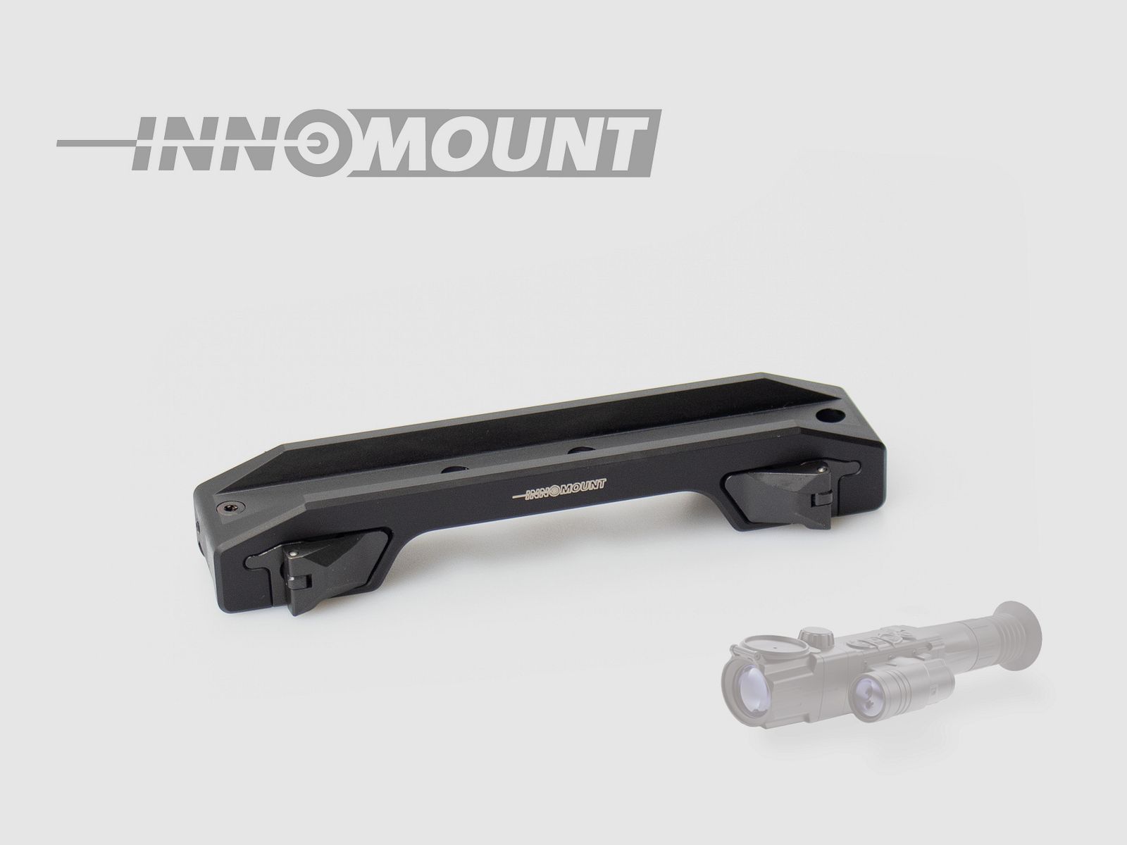 Innomount QD für Weaver/Picatinny – Pulsar 2