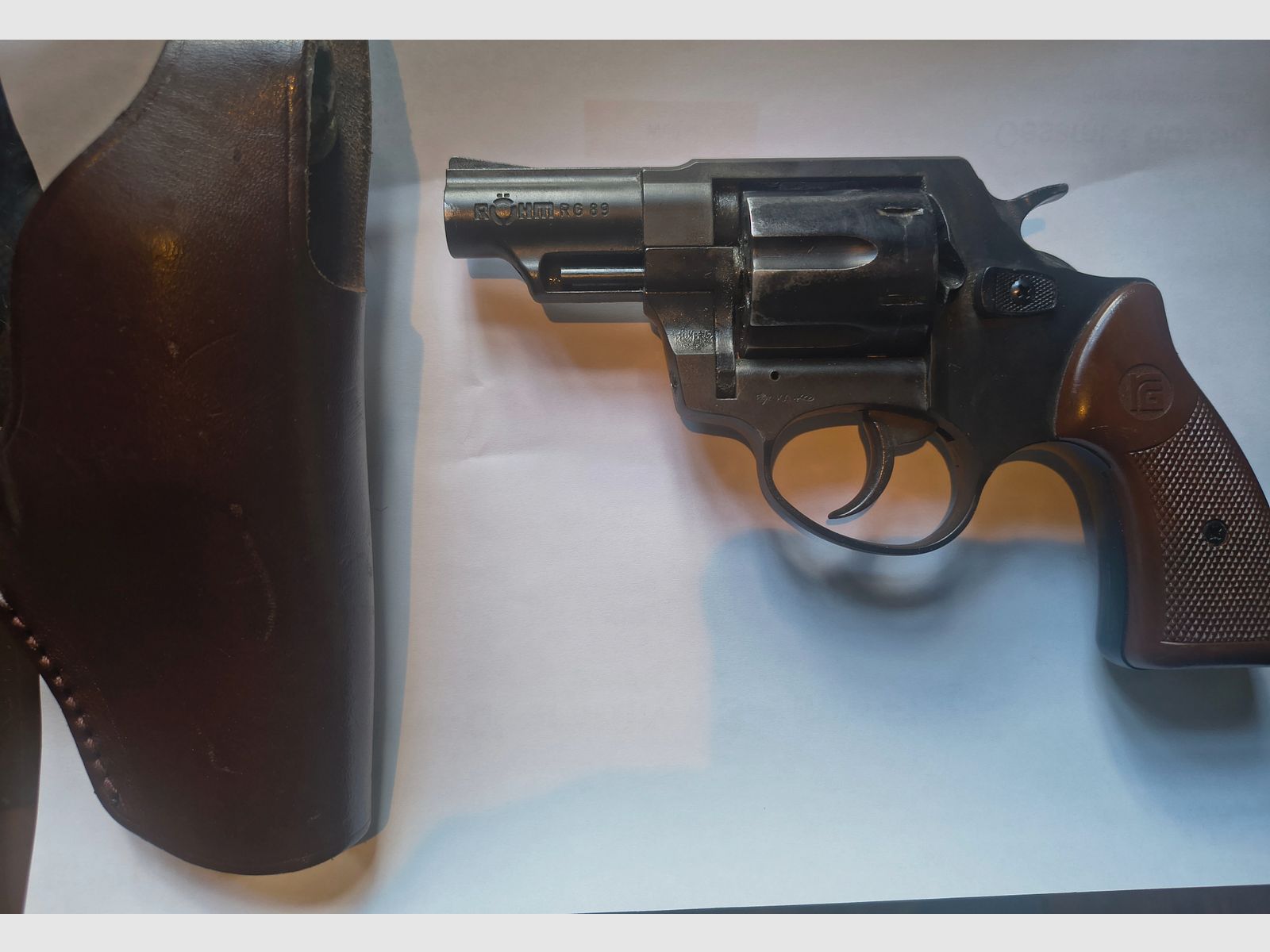 Röhm RG 89 originele Röhm