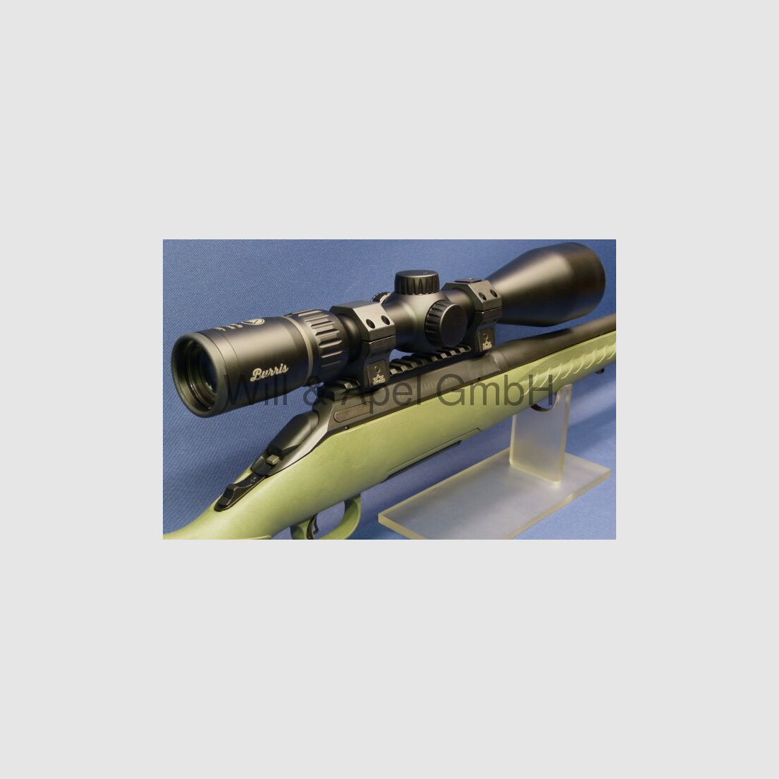 RUGER AMERICAN MANO SINISTRA