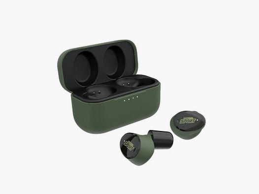 ISOtunes Sport CALIBER Elektronischer Gehörschutz – Bluetooth