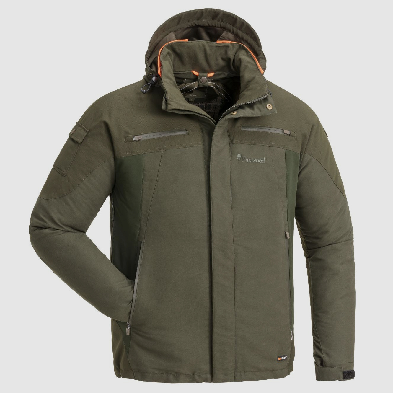 Pinewood Jacke Hunter Pro Xtreme 2.0  Moss Green