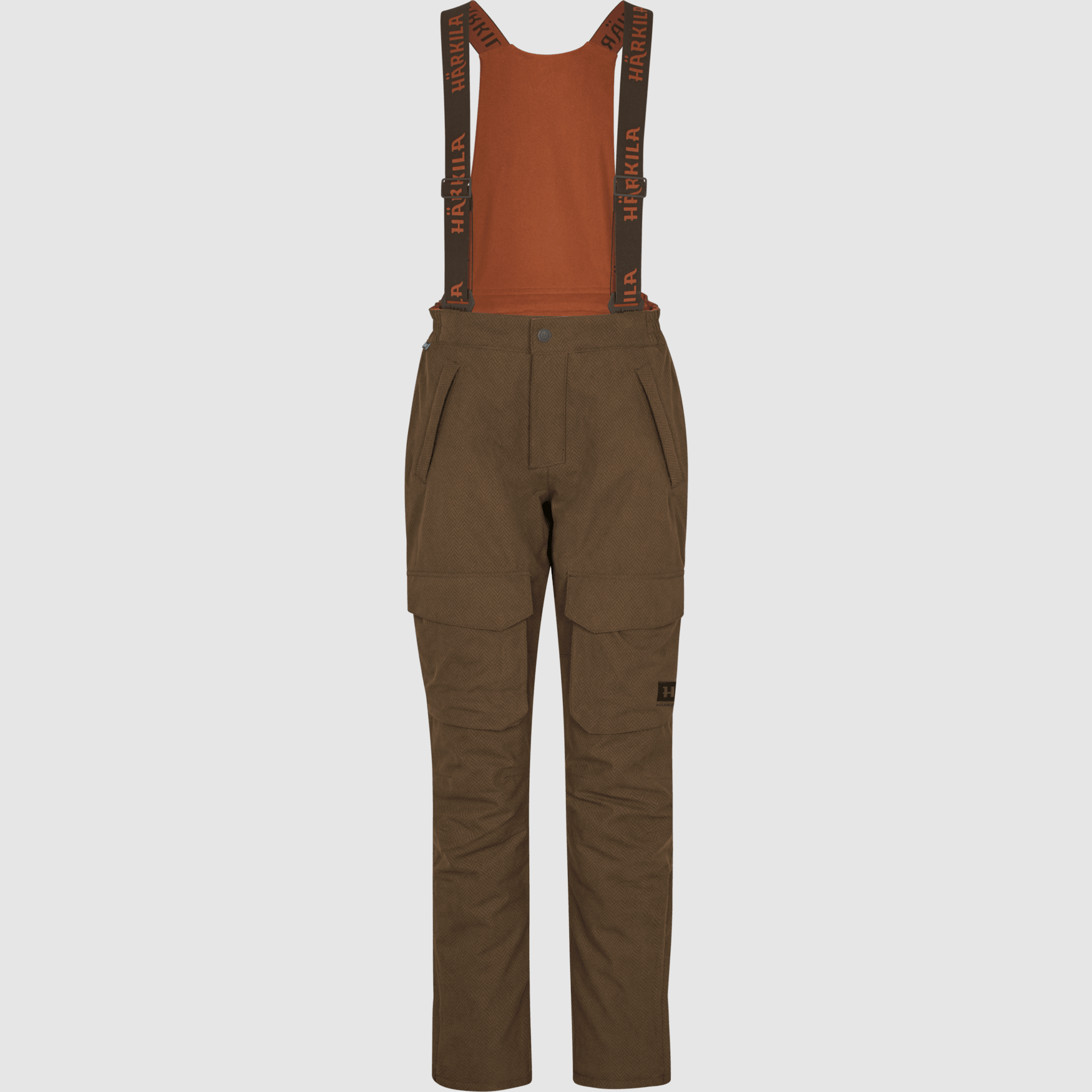 Härkila Caccia Guidata HWS Isolamento Donna Verde Salice 38/32"