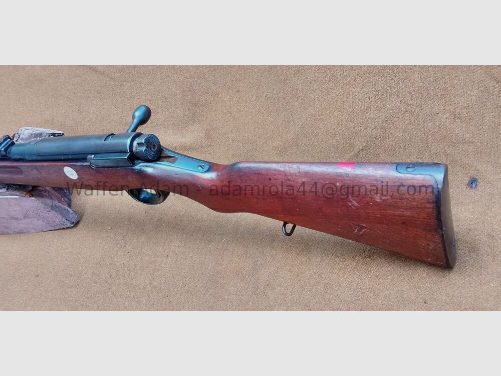 Tokyo Arsenal 三八式歩兵銃 Typ 38 Arisaka