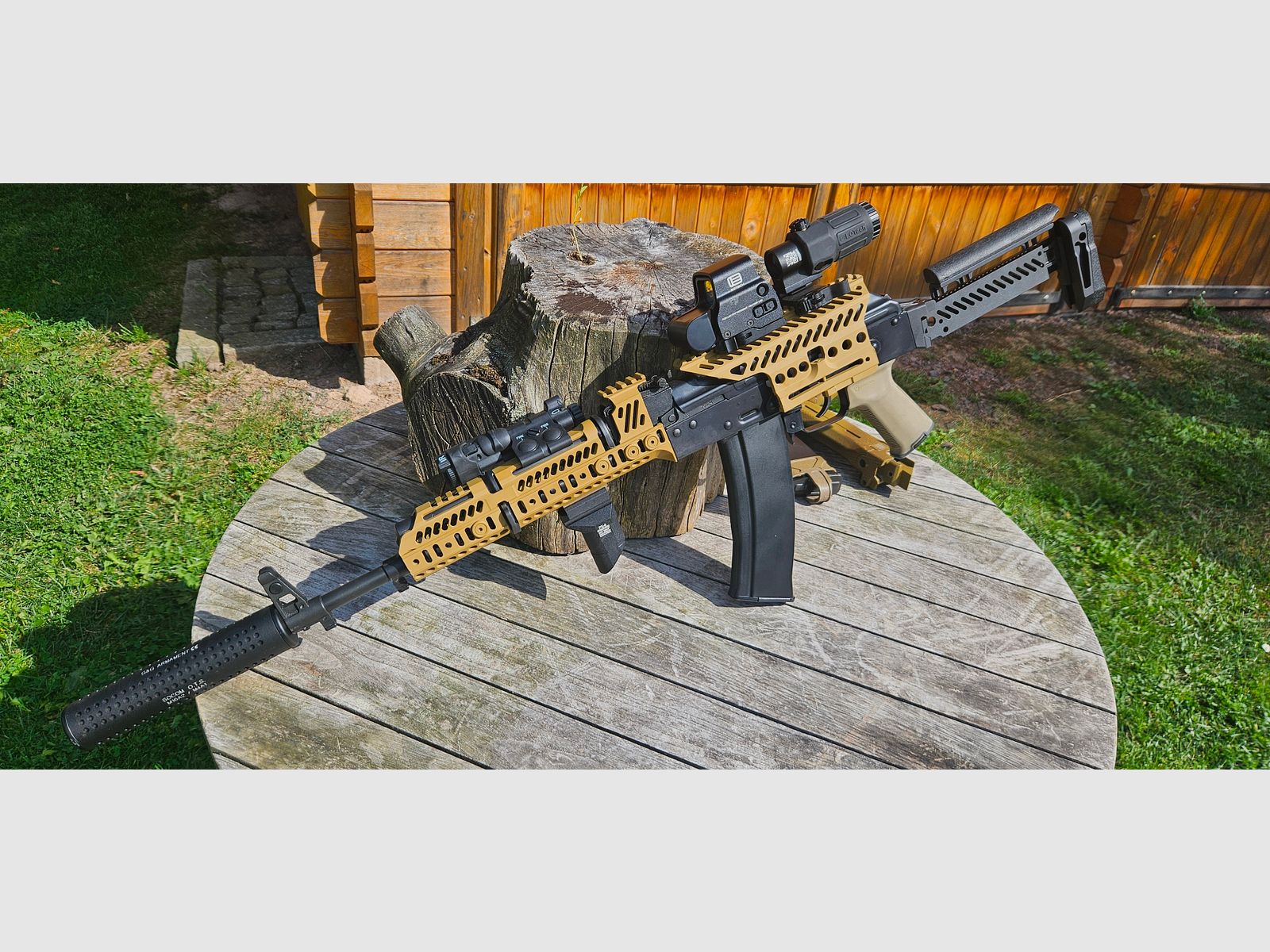 GHK AK 