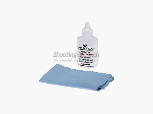 Vortex Optics Fog Free Lens Cleaning Kit