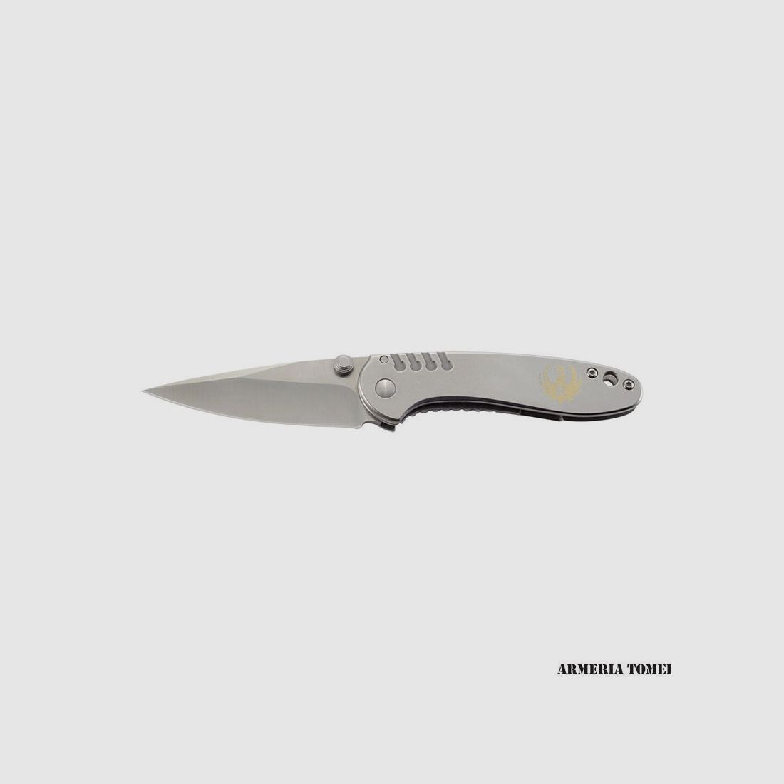 Couteau – RUGER CRK7 – OVER BORE R2801, image 1 sur 3