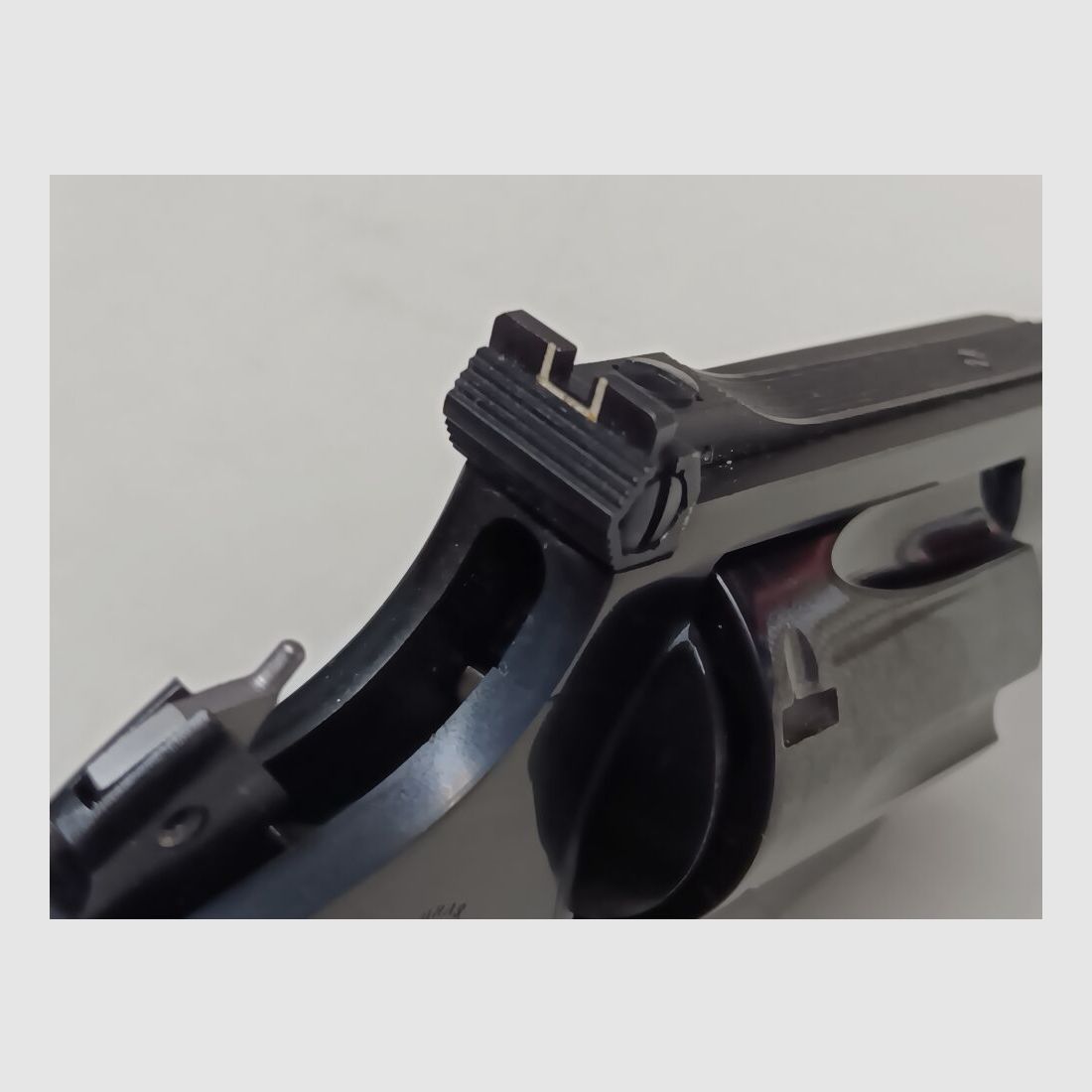 Amadeo Rossi S.A. - Brazil Mod. 971