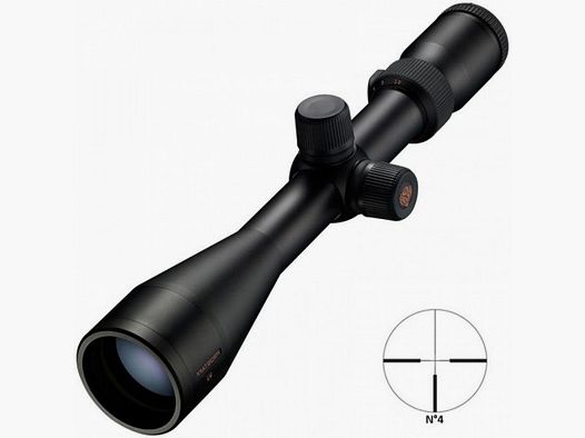 Zielfernrohr NIKON PROSTAFF 7 2,5-10X50