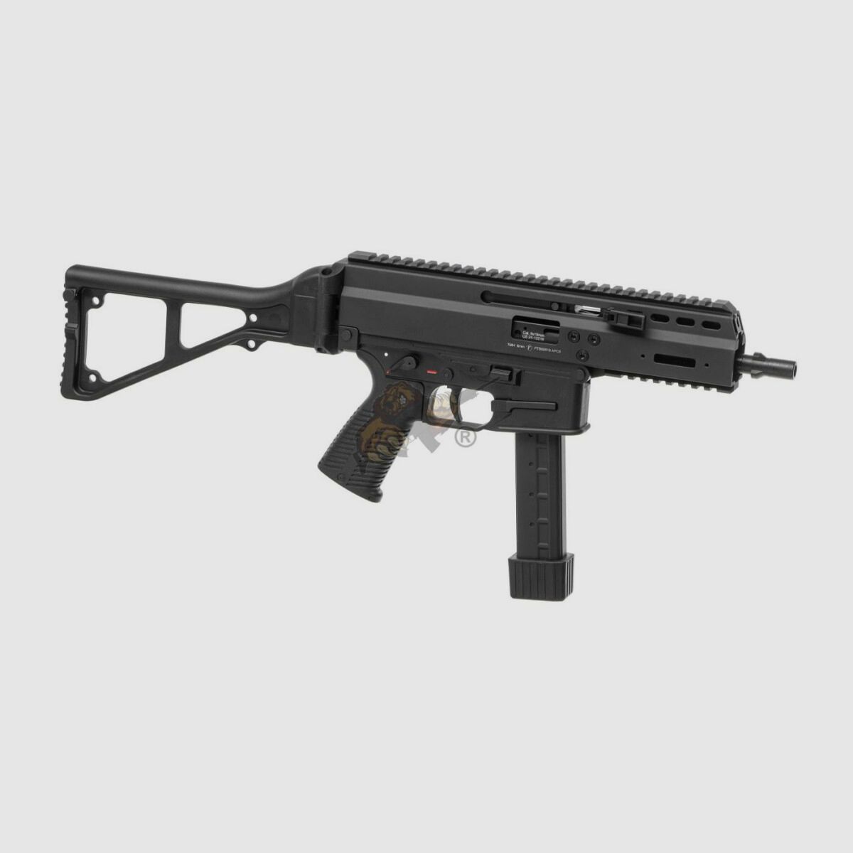 B&T APC9 Pro S GBB Airsoft Pistolet maszynowy | Archwick