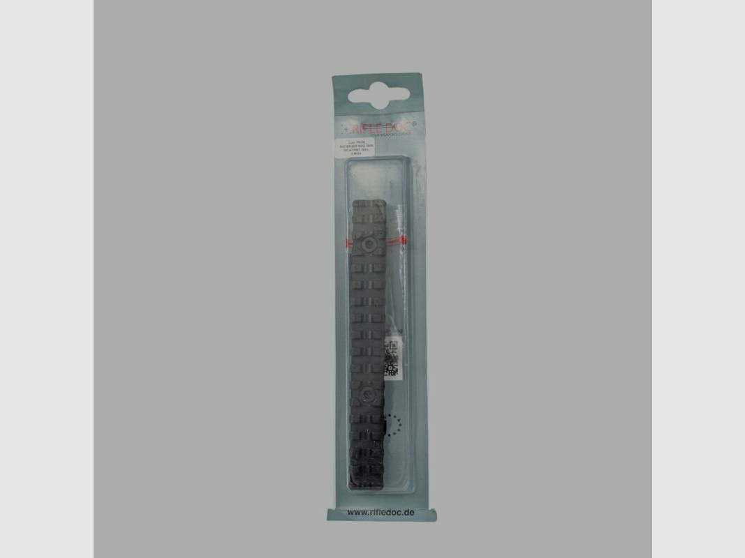 Rifle Doc Picatinny Weaver STAHL Schiene für SIG SAUER SSG 3000
