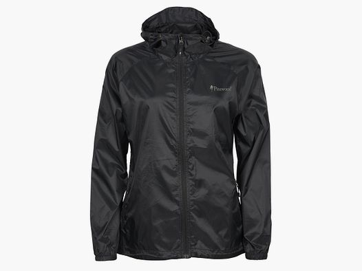 Pinewood Finnveden Windbl JKT W Black