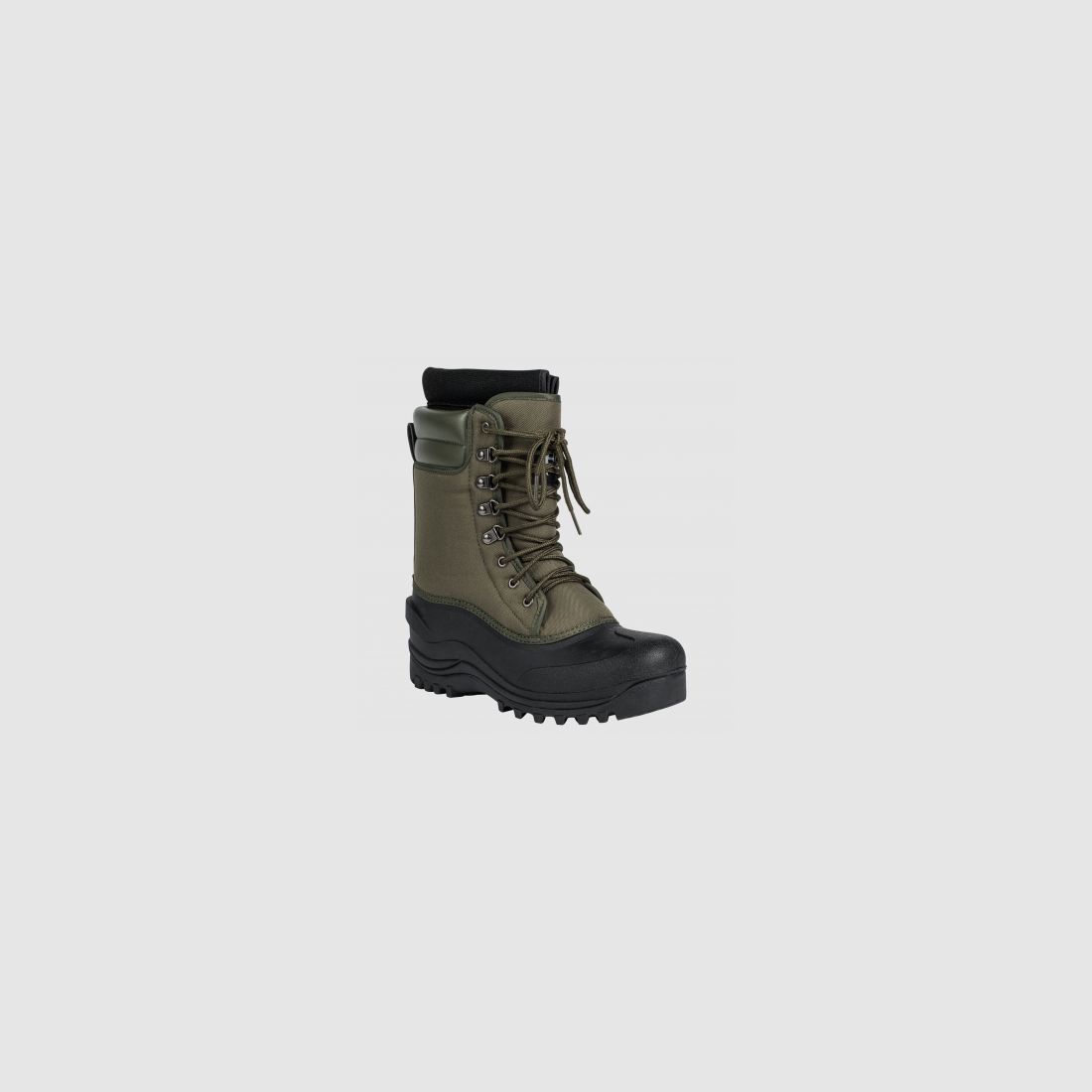 Almwalker Thermoboots Forrester Uomini (Oliva/Nero) | 43