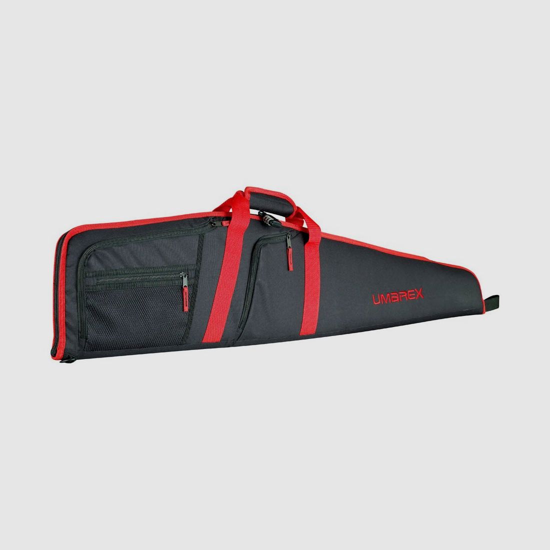 Umarex Gewehrtasche Red Line M Nylon, für Gewehre bis ca. 105 cm Länge, inkl. Trageriemen und Zahlenschloss