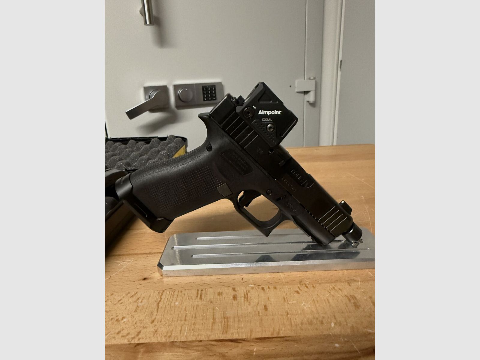 Glock G43X A-CUT™ Combo 9mm Luger, image 1 of 4
