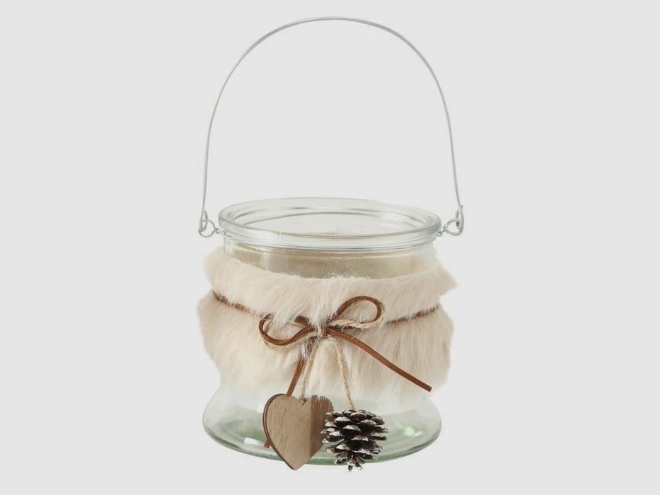 LivingActive Rika Windlicht 12x12 cm