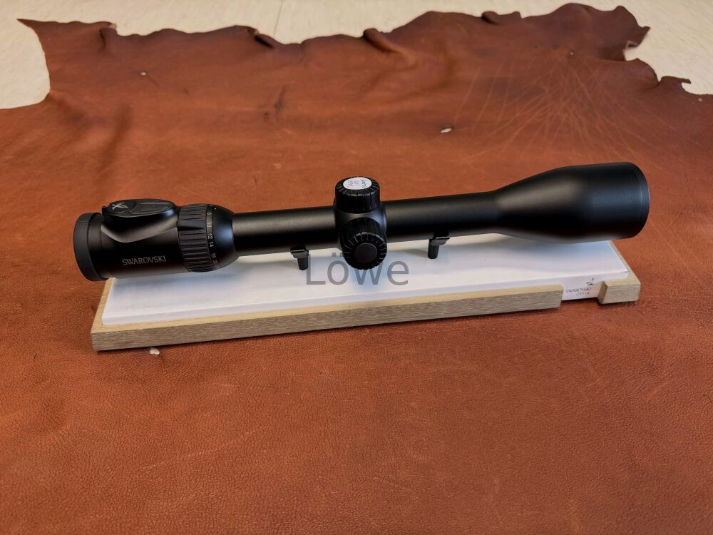 Swarovski Z8i 3,5-28x50 L Reticolo 4A-i
