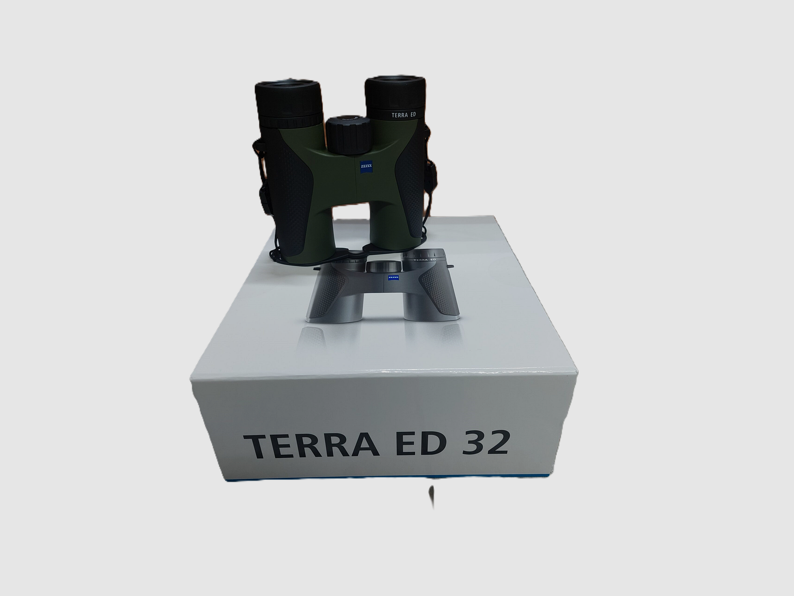 FERNGLAS ZEISS TERRA ED 10×32 GRÜN, Bild 3 von 3