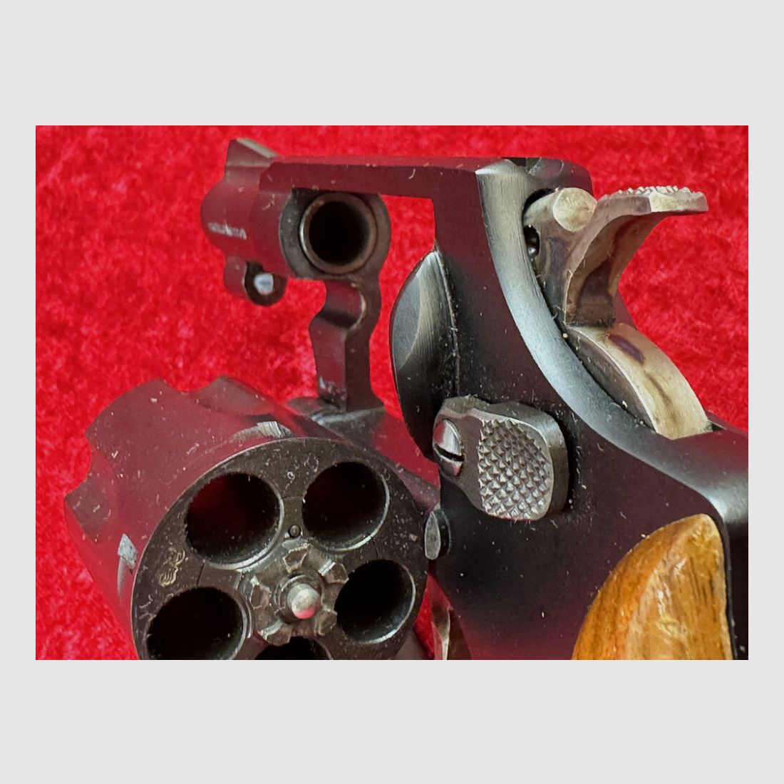 Smith & Wesson M37-2 Airweight