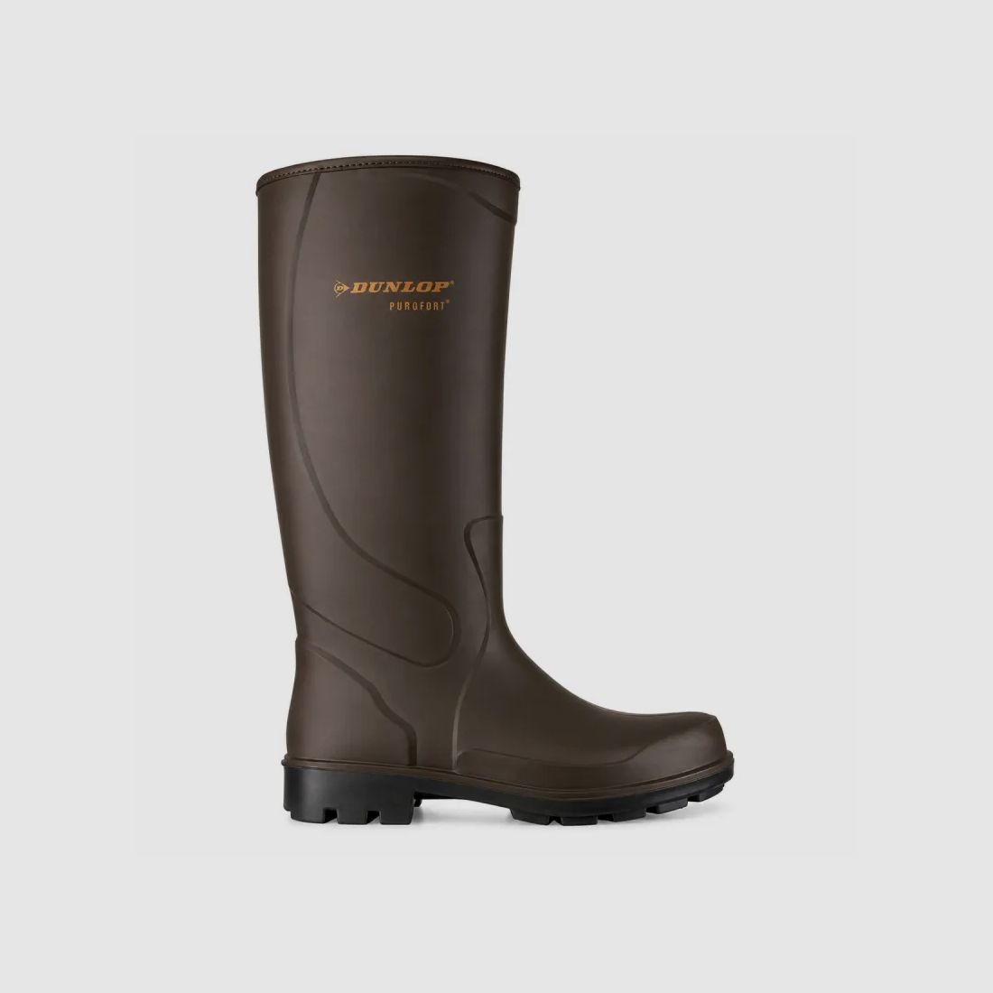 Dunlop Terroir Pro Stiefel braun Purofort O4 SR CI FO, Bild 8 von 12