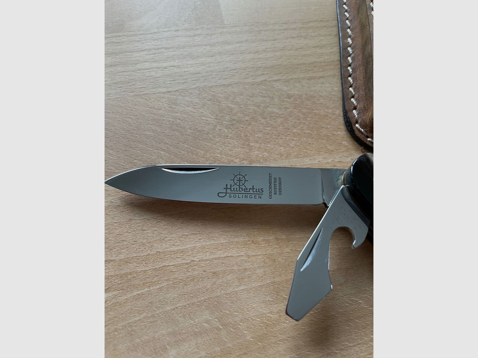 Hubertus Serie 73 "Touristenmesser"