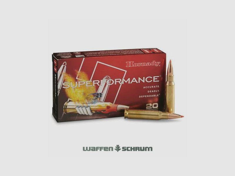 Hornady 9,3x74R Superformance International GMX 16,2g - 249gr