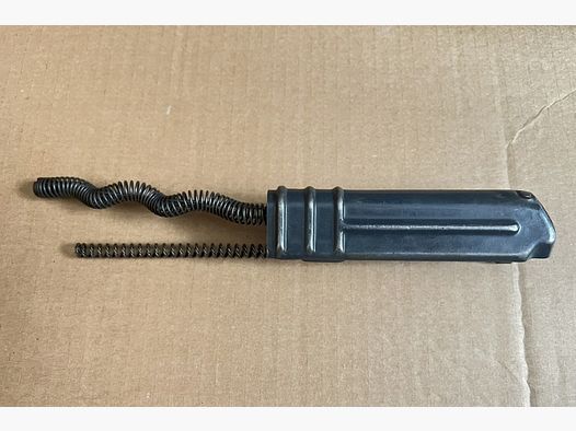 Behuizingdeksel - compleet VZ58 (vz.58)