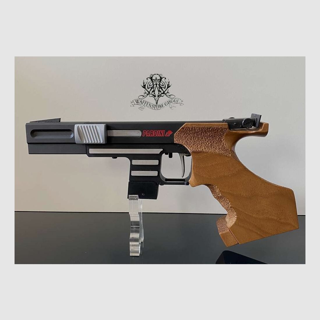 Pardini HP, image 1 of 6