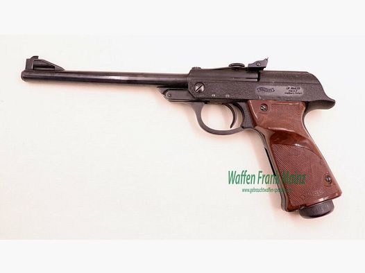 Walther - Ulm Mod. 53 4.5mm