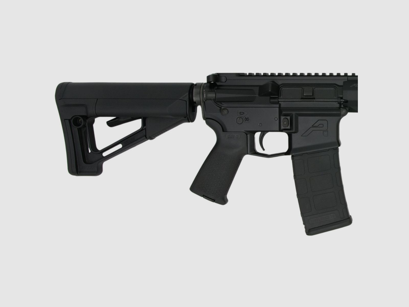 Aero Precision M4E1 Atlas R-one 18" Negro – modelo de exposición, imagen 3 de 11