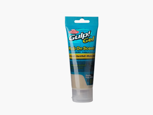 Gulp Gel 80ML Shrimp White Gold Flake
