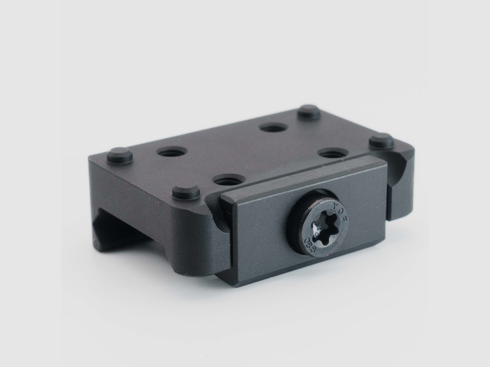 IEA Picatinnymontage f. Eotech EFLX o. Deltapoint low