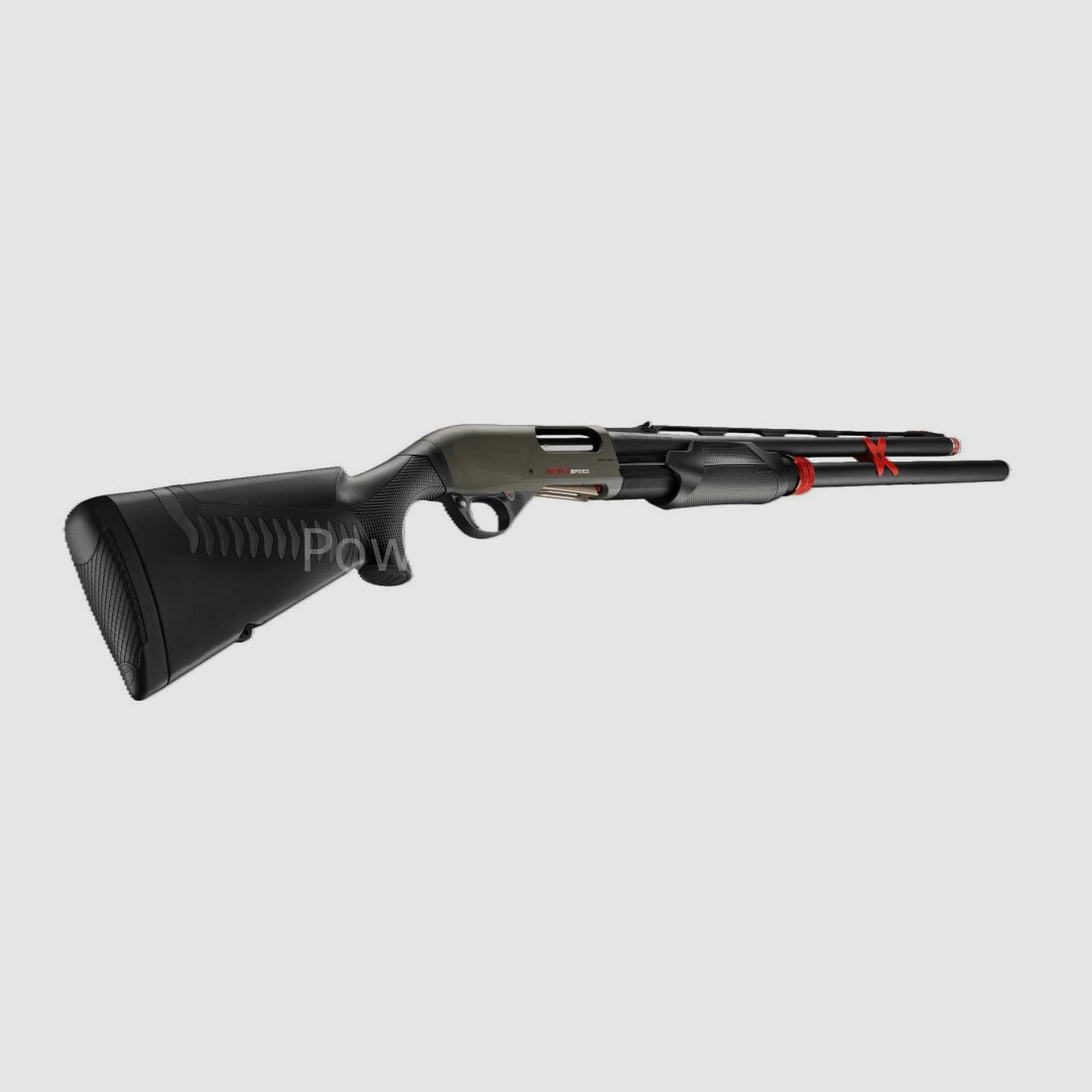Benelli Repetierflinte 12/76